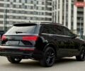 Ауді Ку 7 2016 у Києві на Automoto.ua Чорний Ауді Ку 7, об'ємом двигуна 3 л та пробігом 181 тис. км за 25900 $, фото 15 на Automoto.ua