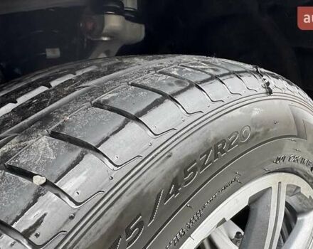 Черный Ауди Ку 7, объемом двигателя 3 л и пробегом 184 тыс. км за 25500 $, фото 27 на Automoto.ua