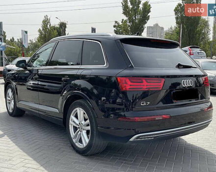 Черный Ауди Ку 7, объемом двигателя 2.97 л и пробегом 220 тыс. км за 35000 $, фото 2 на Automoto.ua