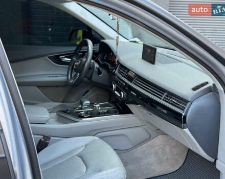 Черный Ауди Ку 7, объемом двигателя 3 л и пробегом 167 тыс. км за 28000 $, фото 33 на Automoto.ua