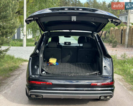 Чорний Ауді Ку 7, об'ємом двигуна 3 л та пробігом 260 тис. км за 33700 $, фото 4 на Automoto.ua