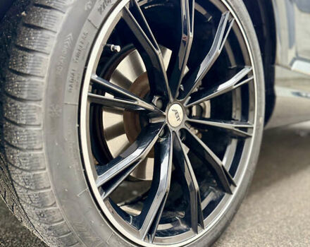 Черный Ауди Ку 7, объемом двигателя 3 л и пробегом 182 тыс. км за 28800 $, фото 26 на Automoto.ua