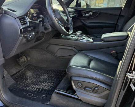 Черный Ауди Ку 7, объемом двигателя 3 л и пробегом 303 тыс. км за 23999 $, фото 32 на Automoto.ua