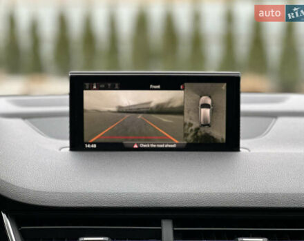 Чорний Ауді Ку 7, об'ємом двигуна 3 л та пробігом 200 тис. км за 23000 $, фото 17 на Automoto.ua