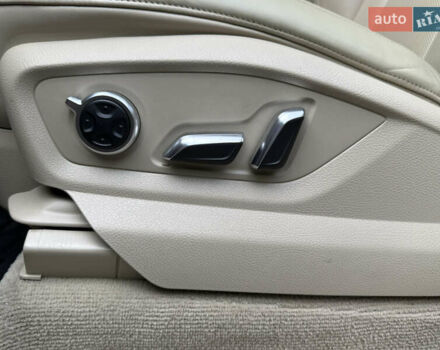 Черный Ауди Ку 7, объемом двигателя 2.97 л и пробегом 155 тыс. км за 37999 $, фото 36 на Automoto.ua