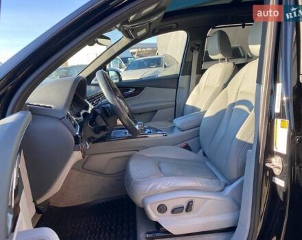 Черный Ауди Ку 7, объемом двигателя 3 л и пробегом 67 тыс. км за 22900 $, фото 20 на Automoto.ua