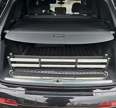 Черный Ауди Ку 7, объемом двигателя 2.97 л и пробегом 223 тыс. км за 39000 $, фото 30 на Automoto.ua