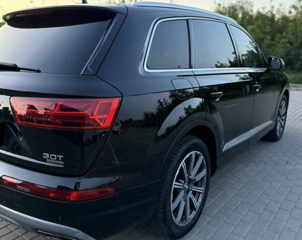 Черный Ауди Ку 7, объемом двигателя 3 л и пробегом 210 тыс. км за 22999 $, фото 21 на Automoto.ua