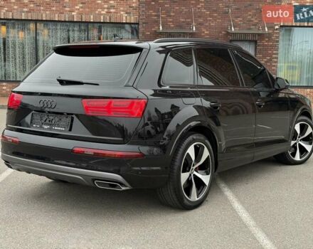 Черный Ауди Ку 7, объемом двигателя 3 л и пробегом 157 тыс. км за 44500 $, фото 36 на Automoto.ua