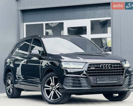 Чорний Ауді Ку 7, об'ємом двигуна 3 л та пробігом 133 тис. км за 37500 $, фото 29 на Automoto.ua