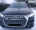 Черный Ауди Ку 7, объемом двигателя 3 л и пробегом 183 тыс. км за 26500 $, фото 1 на Automoto.ua