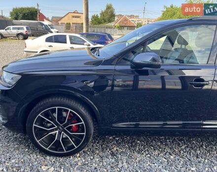 Ауди Ку 7 2016 в Мукачеве на Automoto.ua Черный Ауди Ку 7, объемом двигателя 3 л и пробегом 215 тыс. км за 27500 $, фото 24 на Automoto.ua