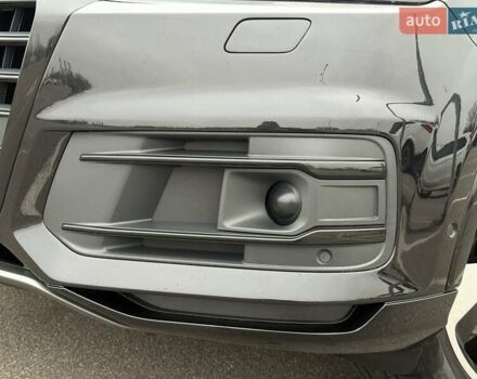 Черный Ауди Ку 7, объемом двигателя 3 л и пробегом 157 тыс. км за 44500 $, фото 17 на Automoto.ua