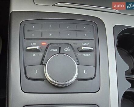 Черный Ауди Ку 7, объемом двигателя 3 л и пробегом 170 тыс. км за 32999 $, фото 36 на Automoto.ua