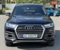 Черный Ауди Ку 7, объемом двигателя 3 л и пробегом 192 тыс. км за 22900 $, фото 4 на Automoto.ua