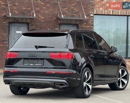 Черный Ауди Ку 7, объемом двигателя 3 л и пробегом 157 тыс. км за 44500 $, фото 43 на Automoto.ua