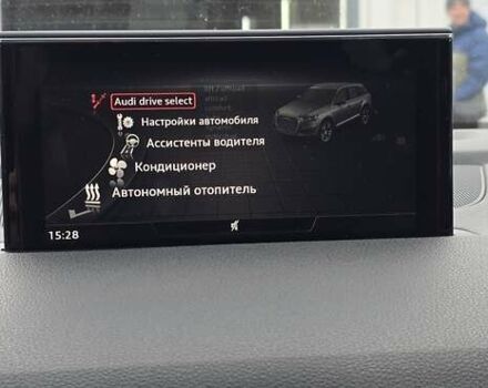 Черный Ауди Ку 7, объемом двигателя 2.97 л и пробегом 225 тыс. км за 35500 $, фото 132 на Automoto.ua