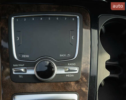 Ауди Ку 7 2016 в Дубно на Automoto.ua Черный Ауди Ку 7, объемом двигателя 3 л и пробегом 151 тыс. км за 22900 $, фото 135 на Automoto.ua