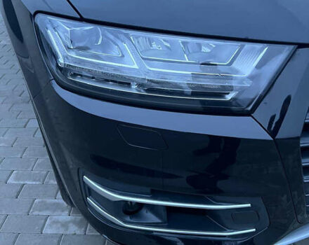 Чорний Ауді Ку 7, об'ємом двигуна 3 л та пробігом 209 тис. км за 27300 $, фото 51 на Automoto.ua