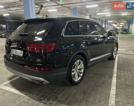 Черный Ауди Ку 7, объемом двигателя 2.97 л и пробегом 243 тыс. км за 33000 $, фото 10 на Automoto.ua