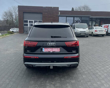 Черный Ауди Ку 7, объемом двигателя 3 л и пробегом 223 тыс. км за 28500 $, фото 4 на Automoto.ua