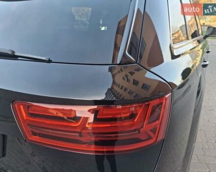 Чорний Ауді Ку 7, об'ємом двигуна 2.97 л та пробігом 232 тис. км за 42000 $, фото 24 на Automoto.ua