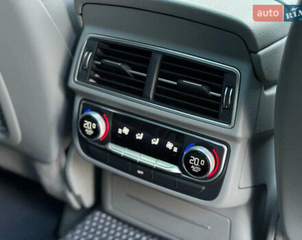 Черный Ауди Ку 7, объемом двигателя 3 л и пробегом 167 тыс. км за 28000 $, фото 29 на Automoto.ua