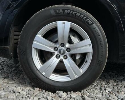 Черный Ауди Ку 7, объемом двигателя 3 л и пробегом 275 тыс. км за 31500 $, фото 7 на Automoto.ua