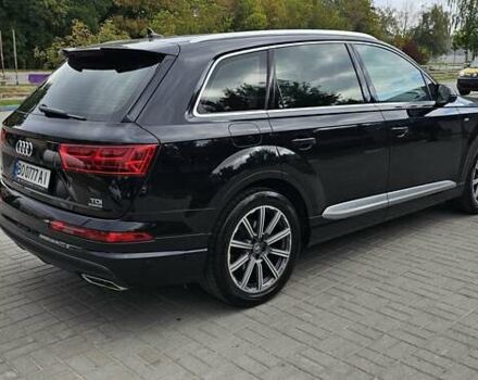 Черный Ауди Ку 7, объемом двигателя 2.97 л и пробегом 225 тыс. км за 35500 $, фото 54 на Automoto.ua