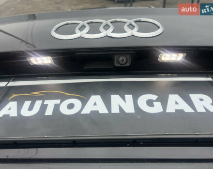 Чорний Ауді Ку 7, об'ємом двигуна 3 л та пробігом 152 тис. км за 24500 $, фото 33 на Automoto.ua