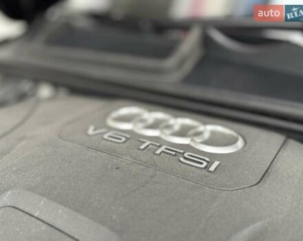 Черный Ауди Ку 7, объемом двигателя 3 л и пробегом 210 тыс. км за 24999 $, фото 52 на Automoto.ua