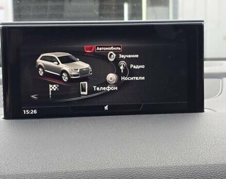 Черный Ауди Ку 7, объемом двигателя 2.97 л и пробегом 225 тыс. км за 35500 $, фото 122 на Automoto.ua