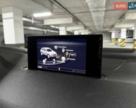 Черный Ауди Ку 7, объемом двигателя 2.97 л и пробегом 86 тыс. км за 40500 $, фото 29 на Automoto.ua
