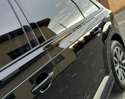 Ауди Ку 7 2016 в Львове на Automoto.ua Черный Ауди Ку 7, объемом двигателя 3 л и пробегом 155 тыс. км за 28999 $, фото 35 на Automoto.ua