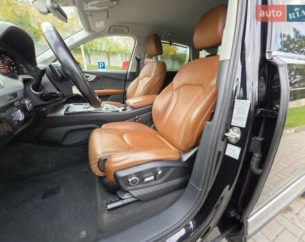 Черный Ауди Ку 7, объемом двигателя 2.97 л и пробегом 225 тыс. км за 35500 $, фото 116 на Automoto.ua