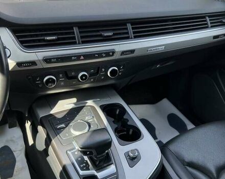 Черный Ауди Ку 7, объемом двигателя 3 л и пробегом 275 тыс. км за 31500 $, фото 20 на Automoto.ua