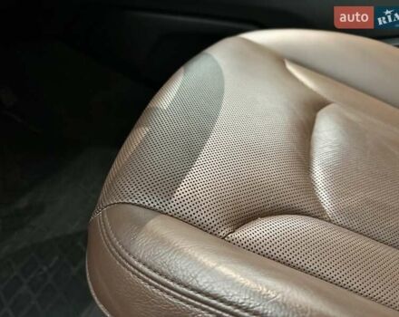 Черный Ауди Ку 7, объемом двигателя 3 л и пробегом 247 тыс. км за 28750 $, фото 50 на Automoto.ua