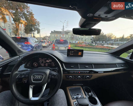 Ауди Ку 7 2016 в Ровно на Automoto.ua Черный Ауди Ку 7, объемом двигателя 1.98 л и пробегом 258 тыс. км за 21800 $, фото 49 на Automoto.ua