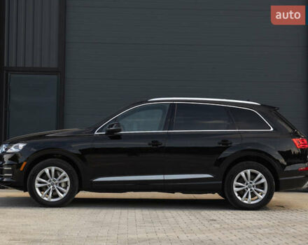 Чорний Ауді Ку 7, об'ємом двигуна 3 л та пробігом 151 тис. км за 22000 $, фото 51 на Automoto.ua