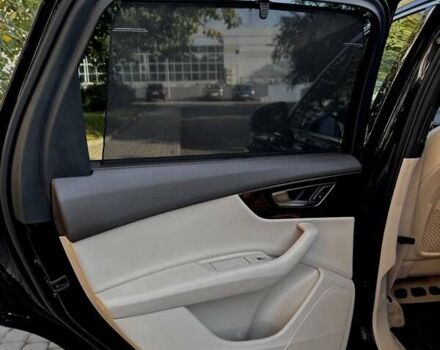 Черный Ауди Ку 7, объемом двигателя 3 л и пробегом 86 тыс. км за 34000 $, фото 10 на Automoto.ua