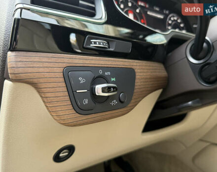 Черный Ауди Ку 7, объемом двигателя 2.97 л и пробегом 155 тыс. км за 37999 $, фото 24 на Automoto.ua