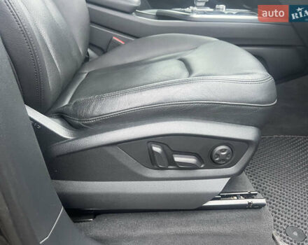 Чорний Ауді Ку 7, об'ємом двигуна 3 л та пробігом 152 тис. км за 24500 $, фото 27 на Automoto.ua