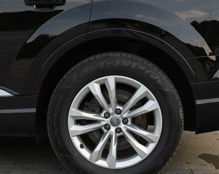 Ауди Ку 7 2016 в Дубно на Automoto.ua Черный Ауди Ку 7, объемом двигателя 3 л и пробегом 151 тыс. км за 22900 $, фото 23 на Automoto.ua