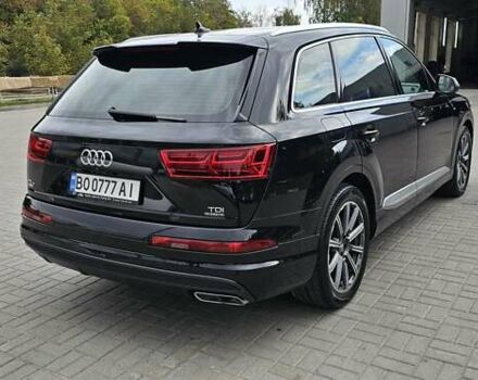 Черный Ауди Ку 7, объемом двигателя 2.97 л и пробегом 225 тыс. км за 35500 $, фото 56 на Automoto.ua