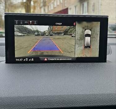 Черный Ауди Ку 7, объемом двигателя 2.97 л и пробегом 223 тыс. км за 39000 $, фото 35 на Automoto.ua