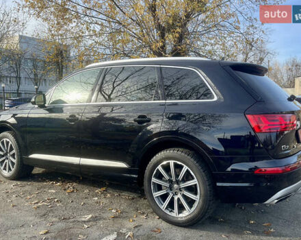 Чорний Ауді Ку 7, об'ємом двигуна 3 л та пробігом 207 тис. км за 23900 $, фото 11 на Automoto.ua