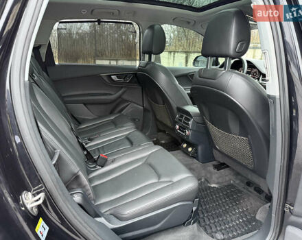 Черный Ауди Ку 7, объемом двигателя 3 л и пробегом 278 тыс. км за 20999 $, фото 59 на Automoto.ua