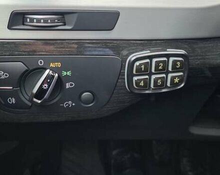 Черный Ауди Ку 7, объемом двигателя 2.97 л и пробегом 225 тыс. км за 35500 $, фото 121 на Automoto.ua