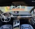 Ауди Ку 7 2016 в Львове на Automoto.ua Черный Ауди Ку 7, объемом двигателя 3 л и пробегом 252 тыс. км за 31500 $, фото 8 на Automoto.ua