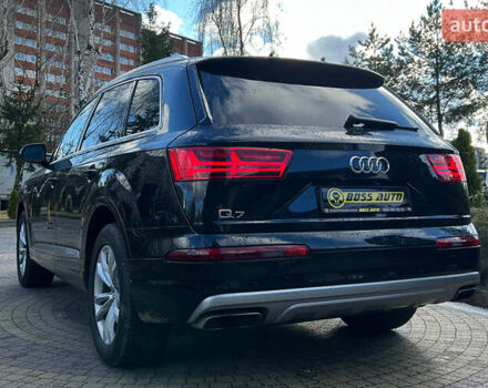 Черный Ауди Ку 7, объемом двигателя 3 л и пробегом 151 тыс. км за 27850 $, фото 4 на Automoto.ua